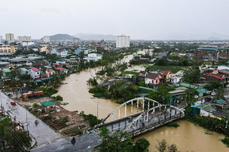 VIETNAM-WEATHER