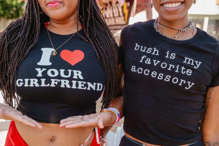 Tay Mu’Min, 30, and Tay Richardson, 33, have many memories of The Dinah between them, from officiating a friend's wedding at the event to breaking a foot.