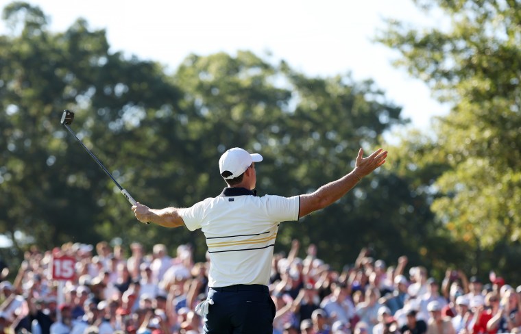 Ryder Cup 2025 - Singles Matches