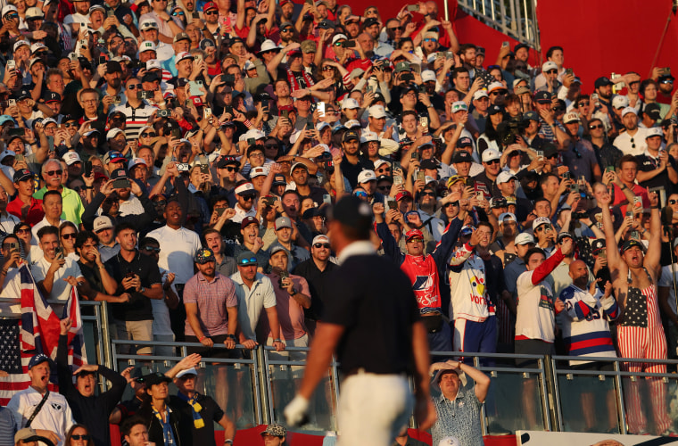 The 2025 Ryder Cup