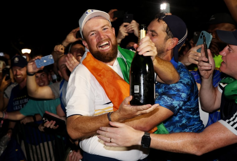 Image: Ryder Cup 2025 - Singles Matches