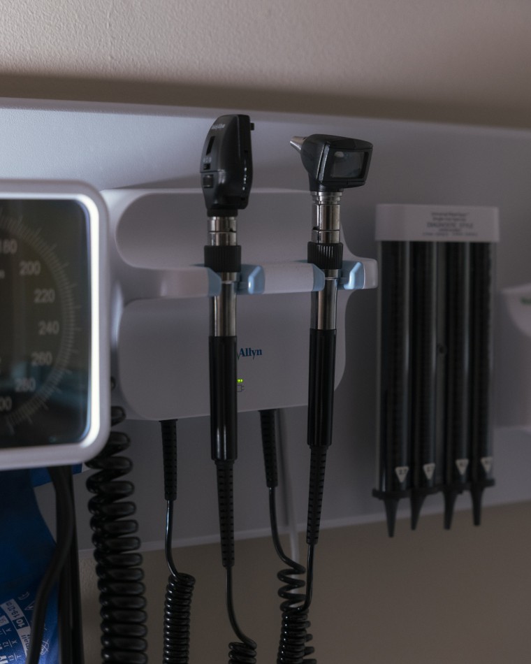 Dr. Terry Wagner está conduzindo consultório familiar em Ohio Hudson, Ohio.