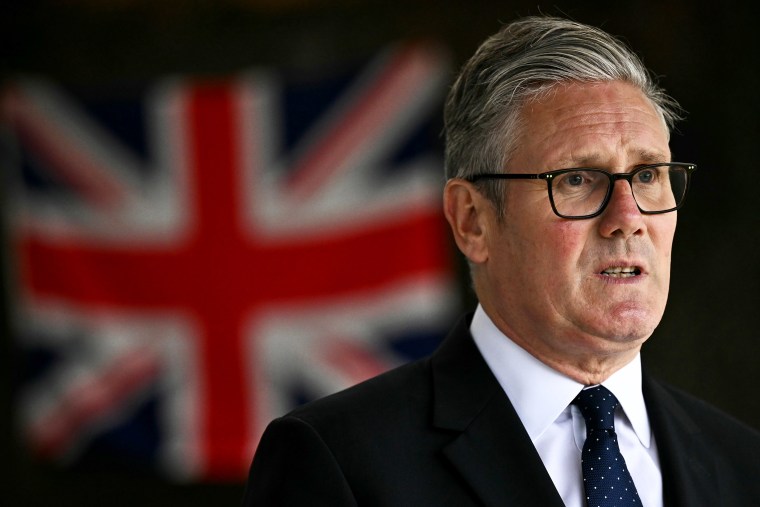 NATO Leaders Attend 2025 Summit In The Hague