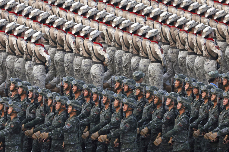 China Parade