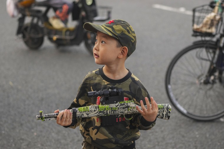 China Parade