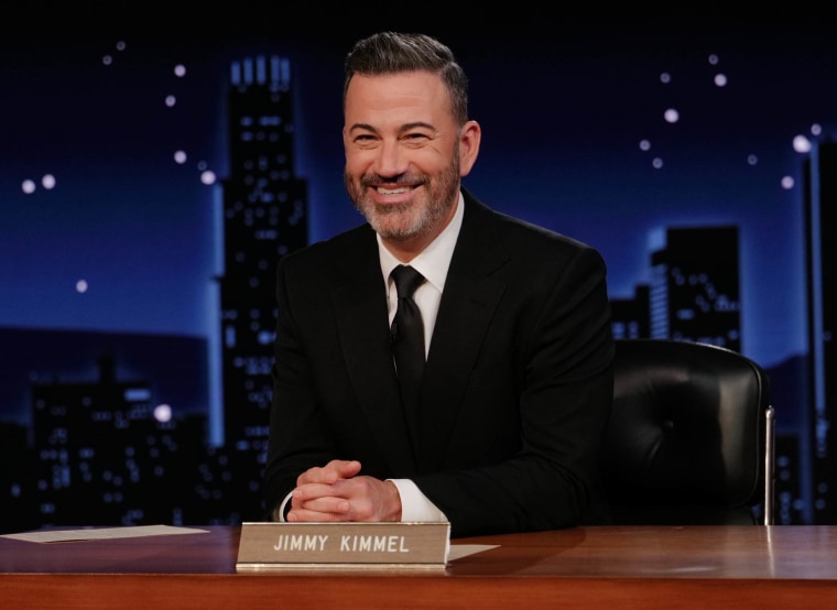 JIMMY KIMMEL