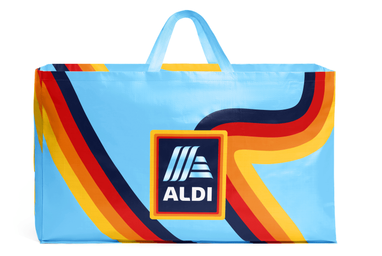 Aldi’s Big Bag.