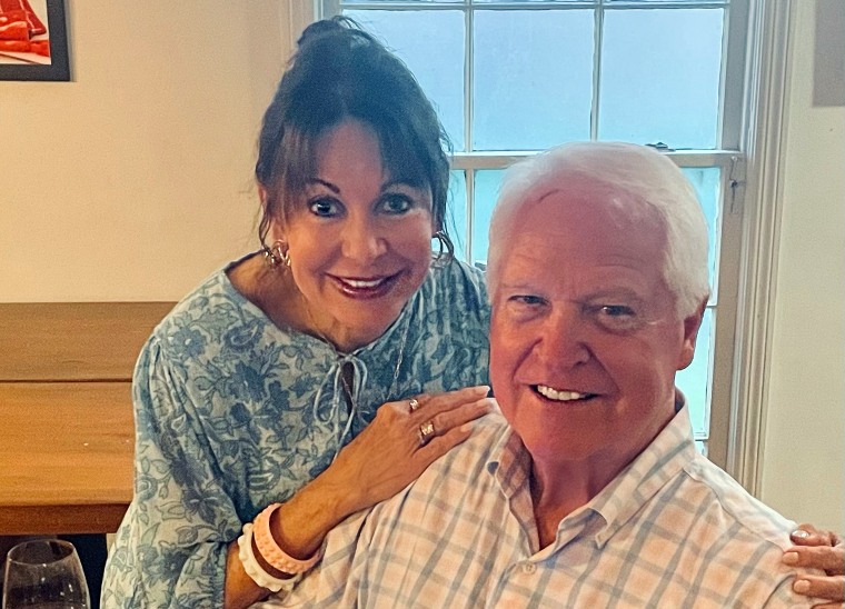 Murray credits barre with improving her mobility and energy, helping her keep up with her 10 grandchildren.