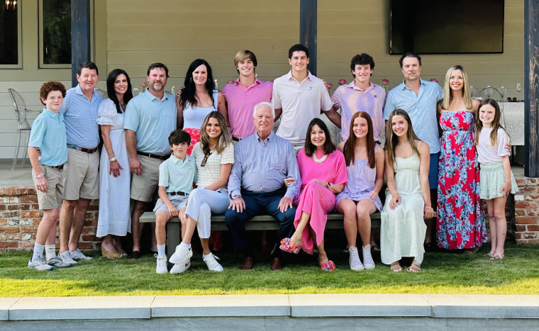 Murray has inspired her daughters and two of her granddaughters to try Pure Barre, too.