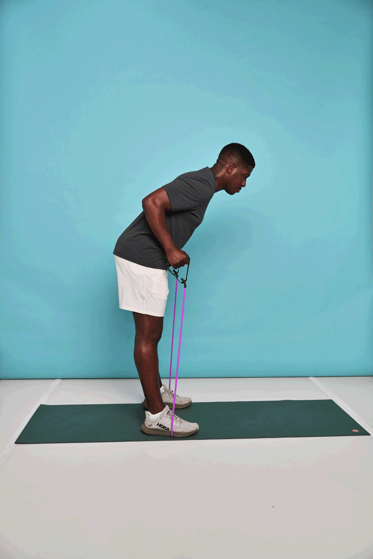 15 Resistance Band Exercises for a Full-Body Workout At Home