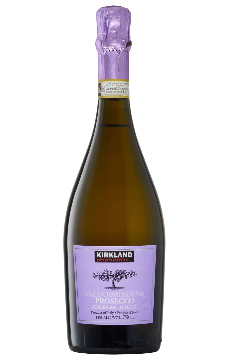 Kirkland Signature Prosecco Valdobbiadene