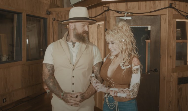 See Dolly Parton Join Zac Brown Band in 'Butterfly' Music Video