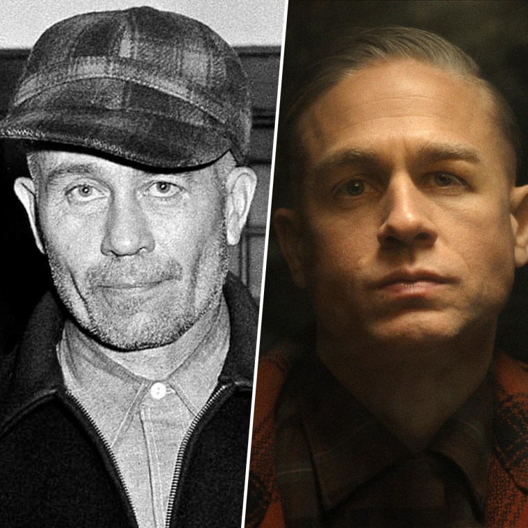 Ed Gein, Charlie Hunnam as Ed Gein in "Monster: The Ed Gein Story."