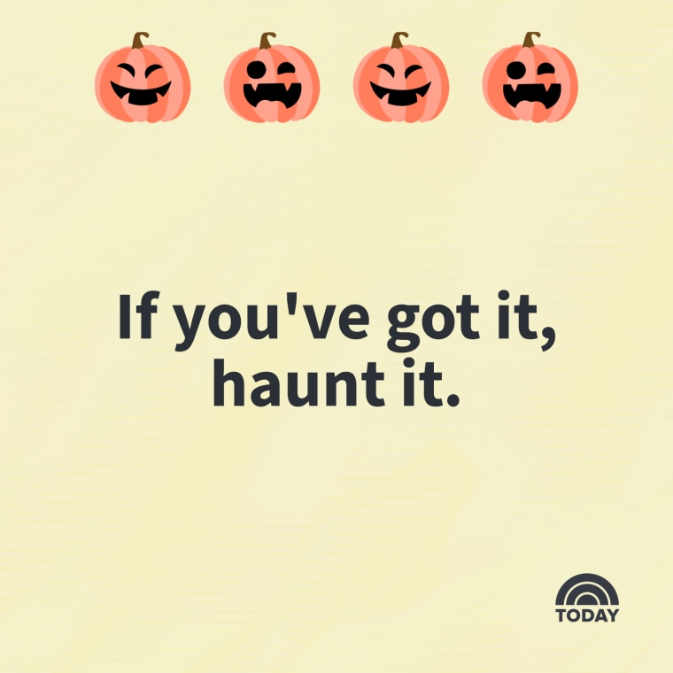 Halloween Puns
