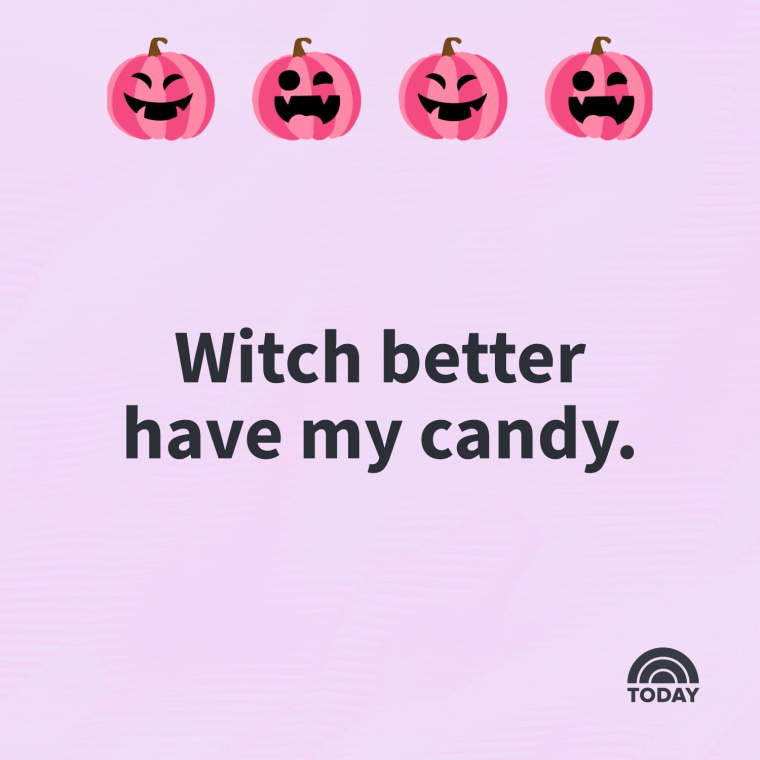 Halloween Puns