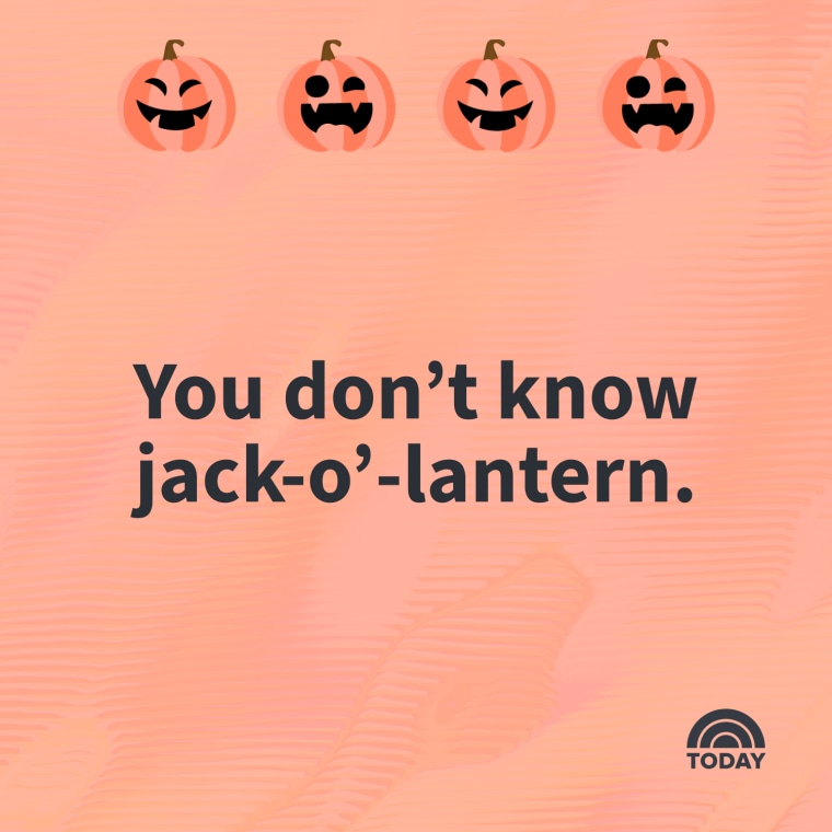 Halloween Puns