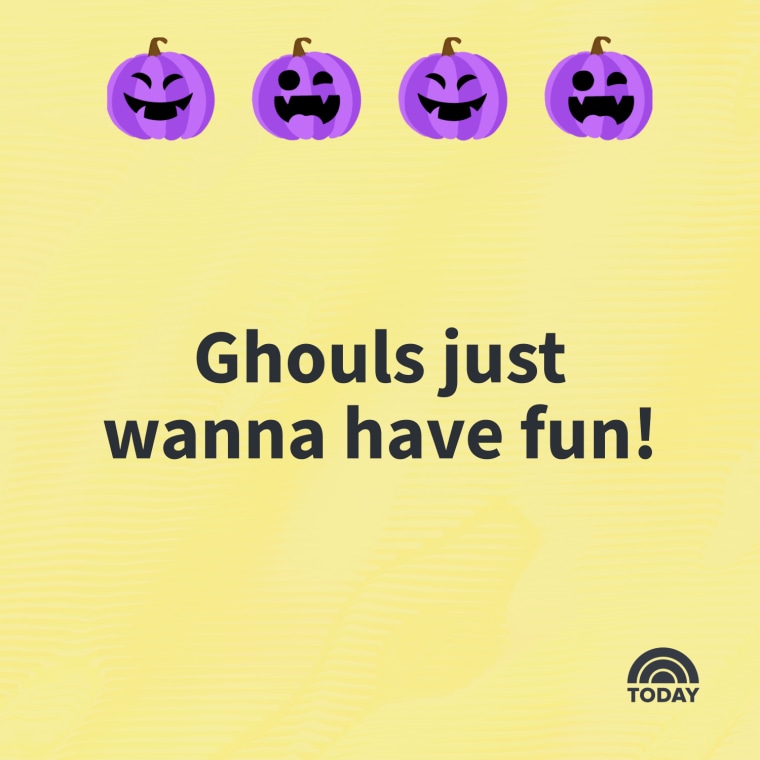 Halloween Puns