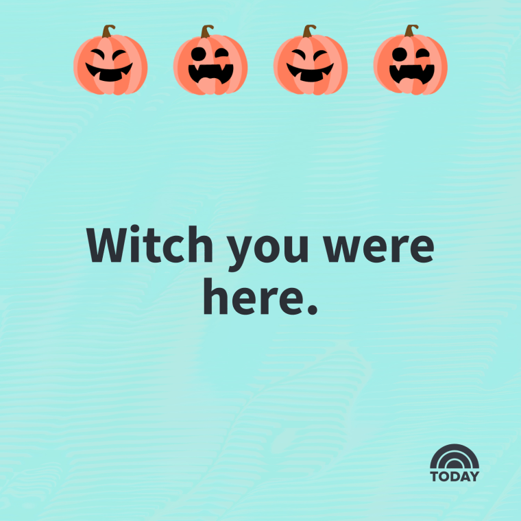 Halloween Puns