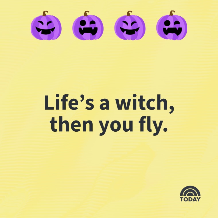 Halloween Puns