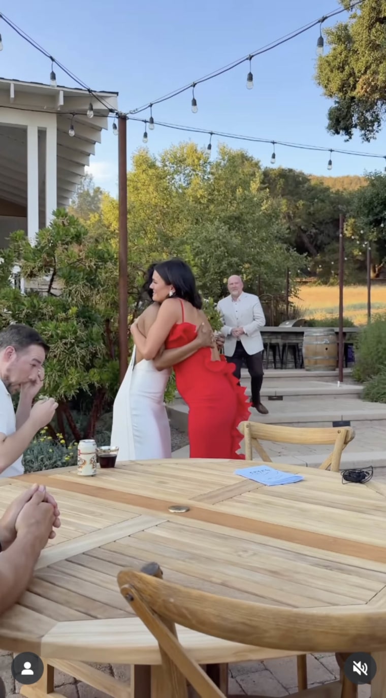 Derek Hough Shares Footage of Wife Hayley's ASL Wedding Speech for