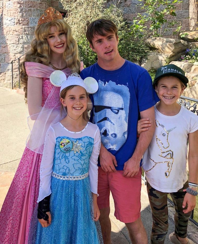 Children of John K. Mcginley