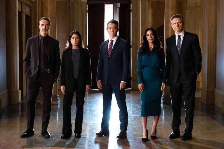 Where to Watch 'Law & Order' as It Returns for Season 25