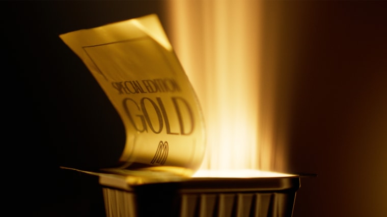 Has McDonald’s struck gold?