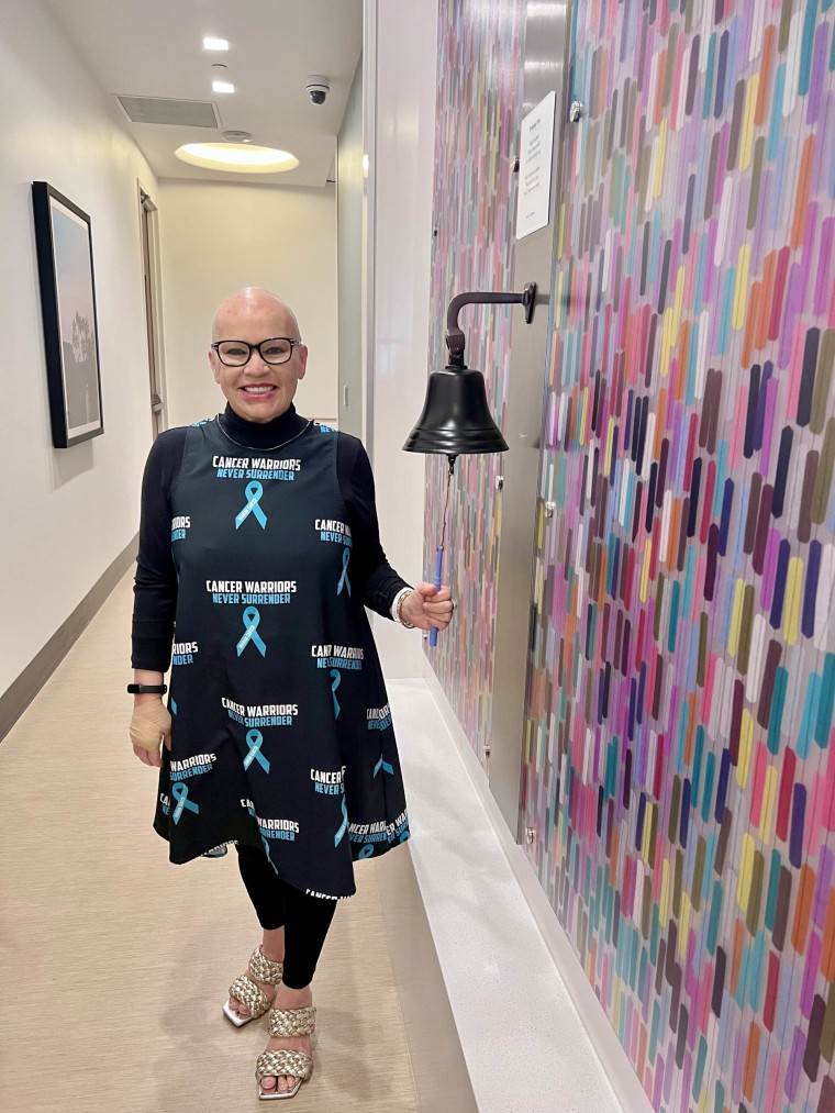 Woman Reveals 2 Ovarian Cancer Symptoms She Dismissed