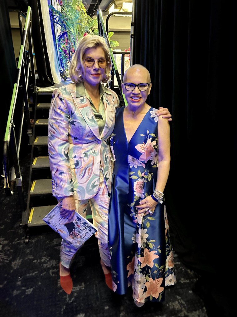 Woman Reveals 2 Ovarian Cancer Symptoms She Dismissed