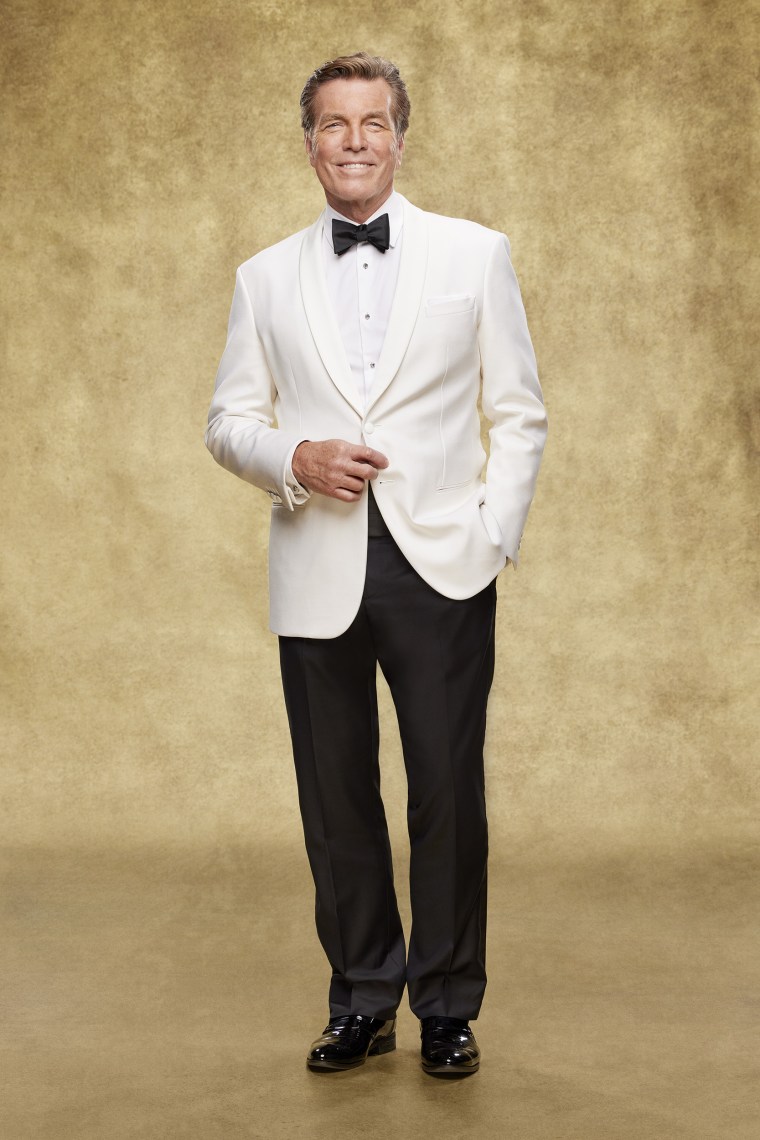Peter Bergman.