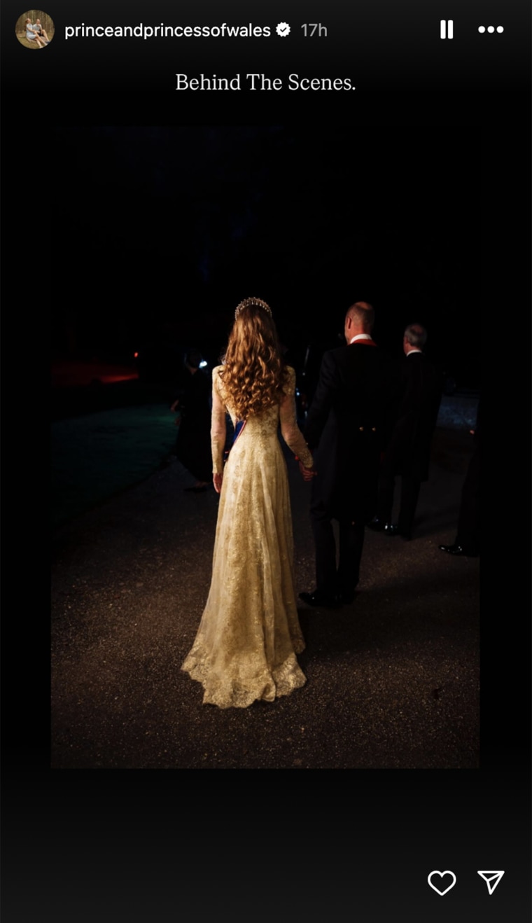 prince william looking at kate in gold dress Buy Off White & Yellow Georgette Embroidered Festive Anarkali Suit –  Empress Clothing main image 0