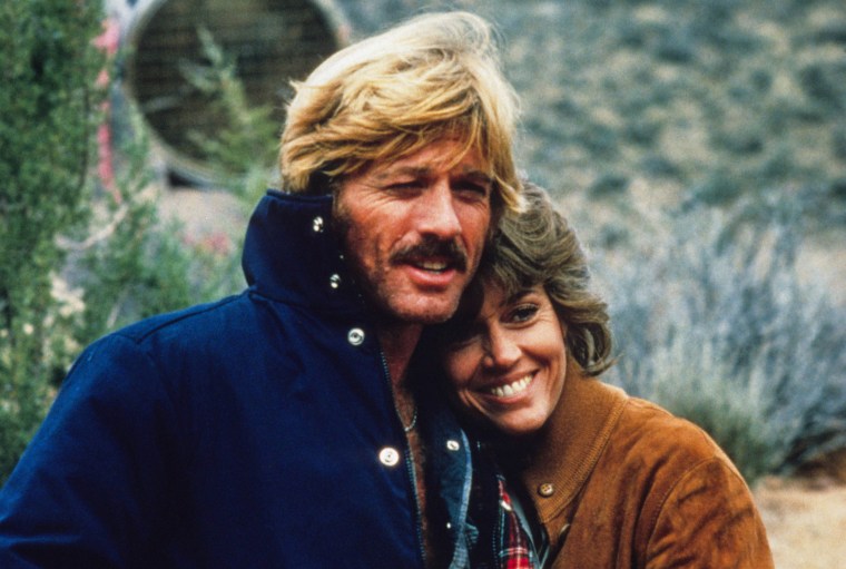 Jane Fonda Shares Emotional Statement About Robert Redford's Death