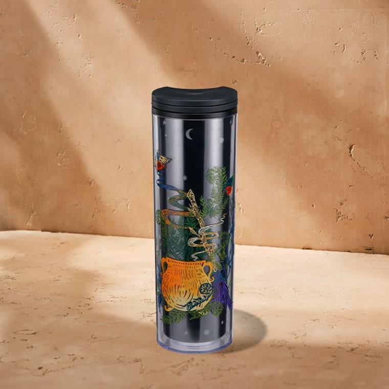 Starbucks 2025 Halloween cup