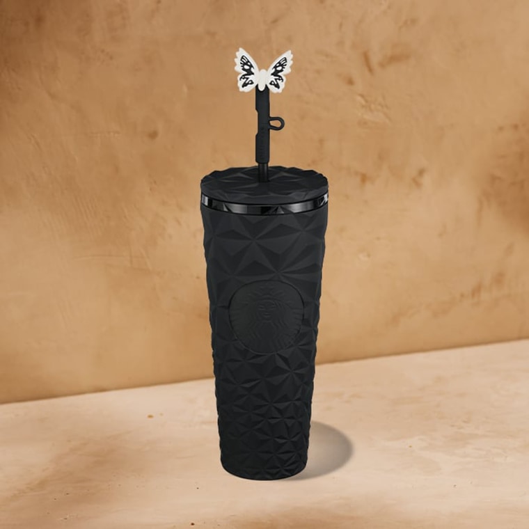 Starbucks 2025 Halloween cup