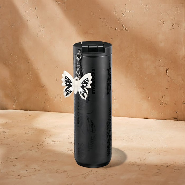 Starbucks 2025 Halloween cup