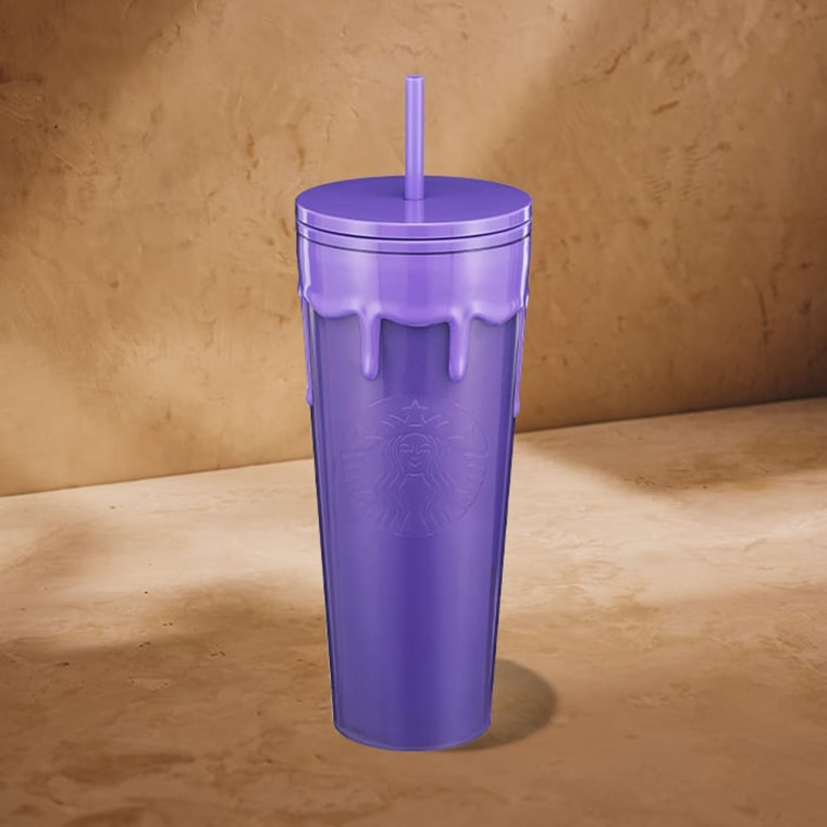 Starbucks 2025 Halloween cup