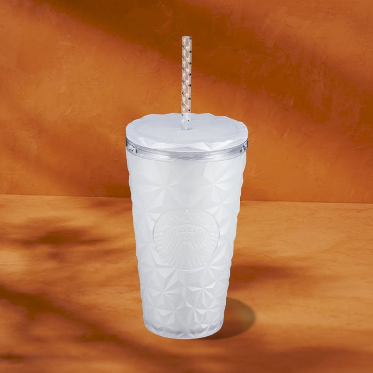 Starbucks 2025 Halloween cup