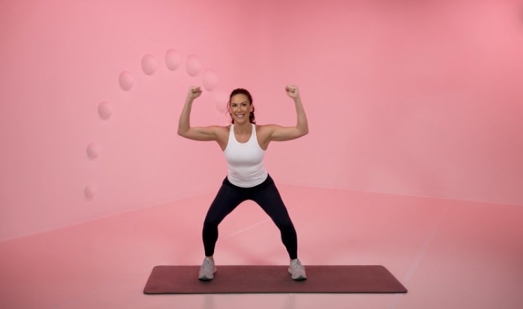 Start TODAY 10-Minute Foundational HIIT