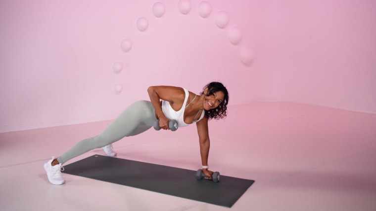 Start TODAY HIIT Routine EMOM