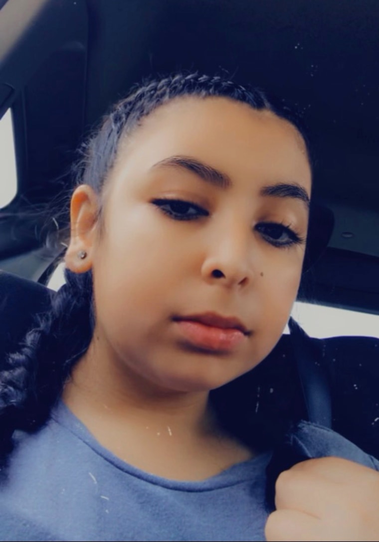 After experiencing heavy bleeding and feeling exhausted, Liliana Casteneda visited her doctor who said her symptoms were due to stress.