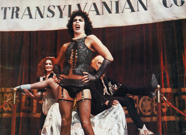 The Rocky Horror Picture Show