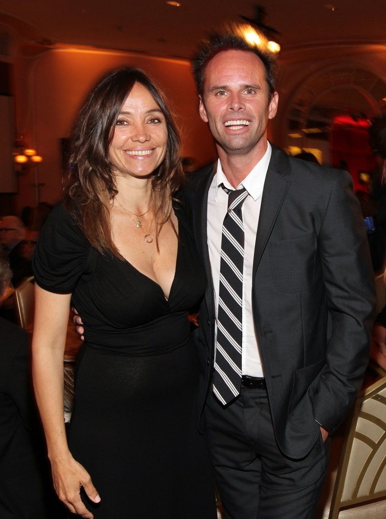 Who Is Walton Goggins’ Wife? About Nadia Conners