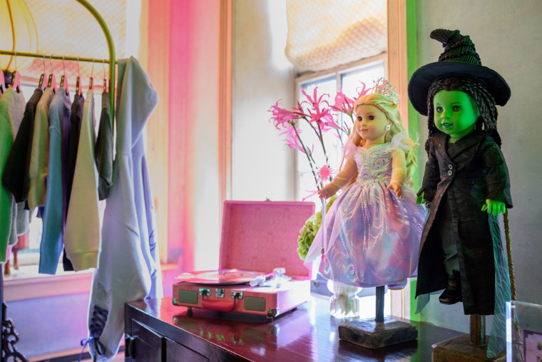 NYC Townhouse Transforms into 'Wicked' Home