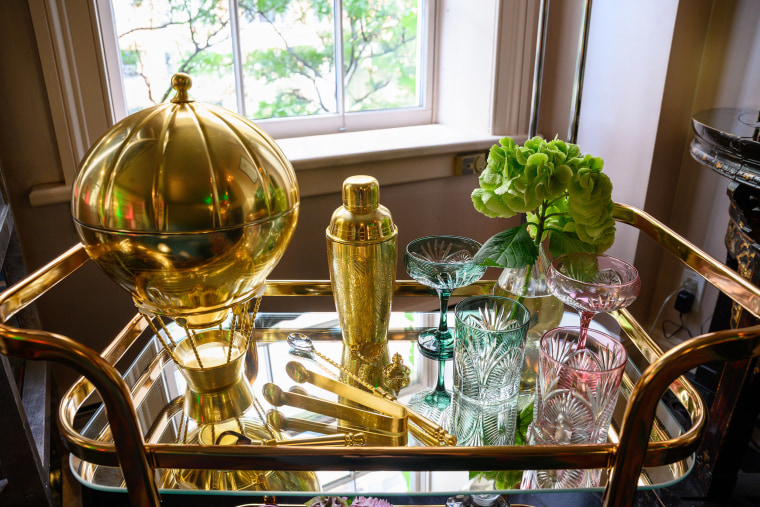 NYC Townhouse Transforms into 'Wicked' Home