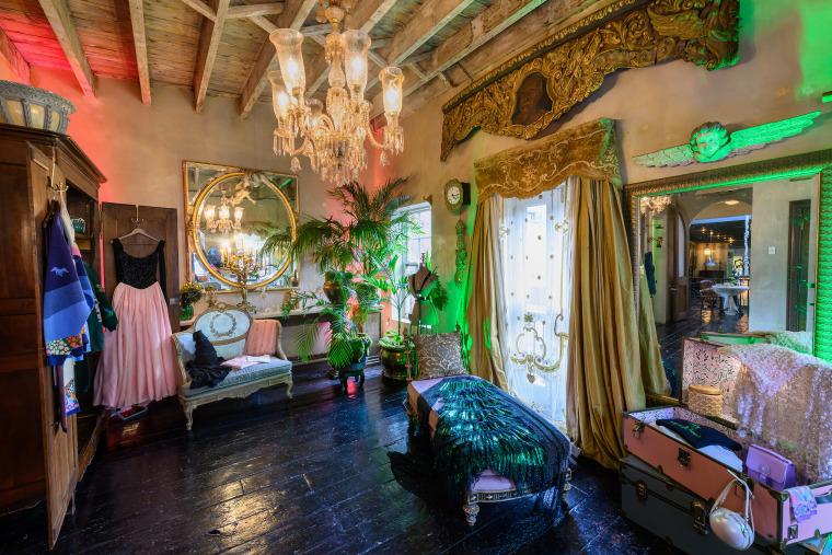 NYC Townhouse Transforms into 'Wicked' Home