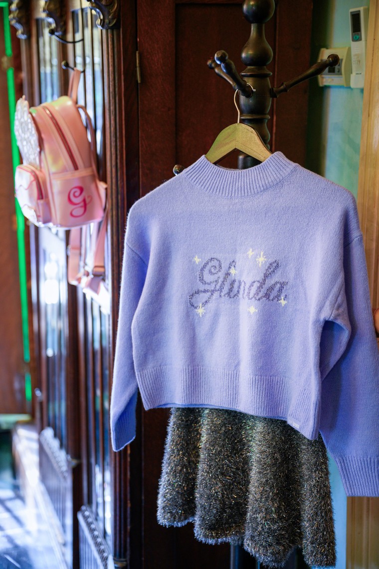 NYC Townhouse Transforms into 'Wicked' Home