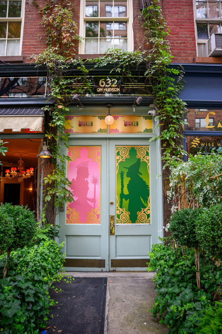 NYC Townhouse Transforms into 'Wicked' Home