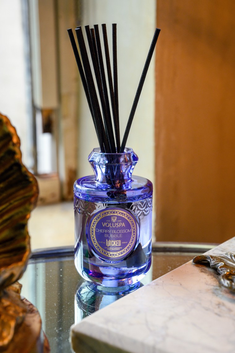 NYC Townhouse Transforms into 'Wicked' Home