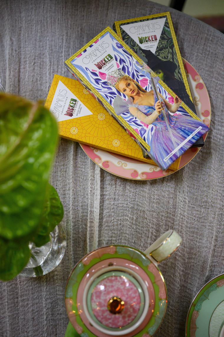 NYC Townhouse Transforms into 'Wicked' Home