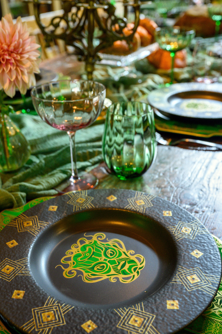 NYC Townhouse Transforms into 'Wicked' Home